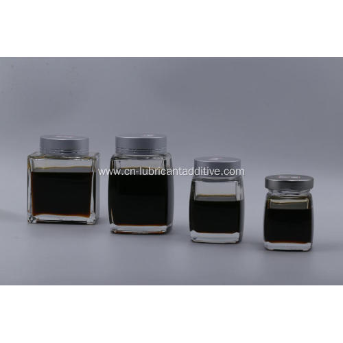 Oil Additive Overbased Synthetic Calcium Sulfonate 300TBN